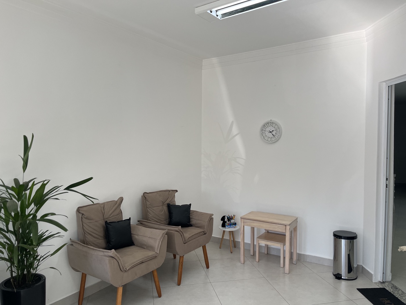 Interior da Cautus