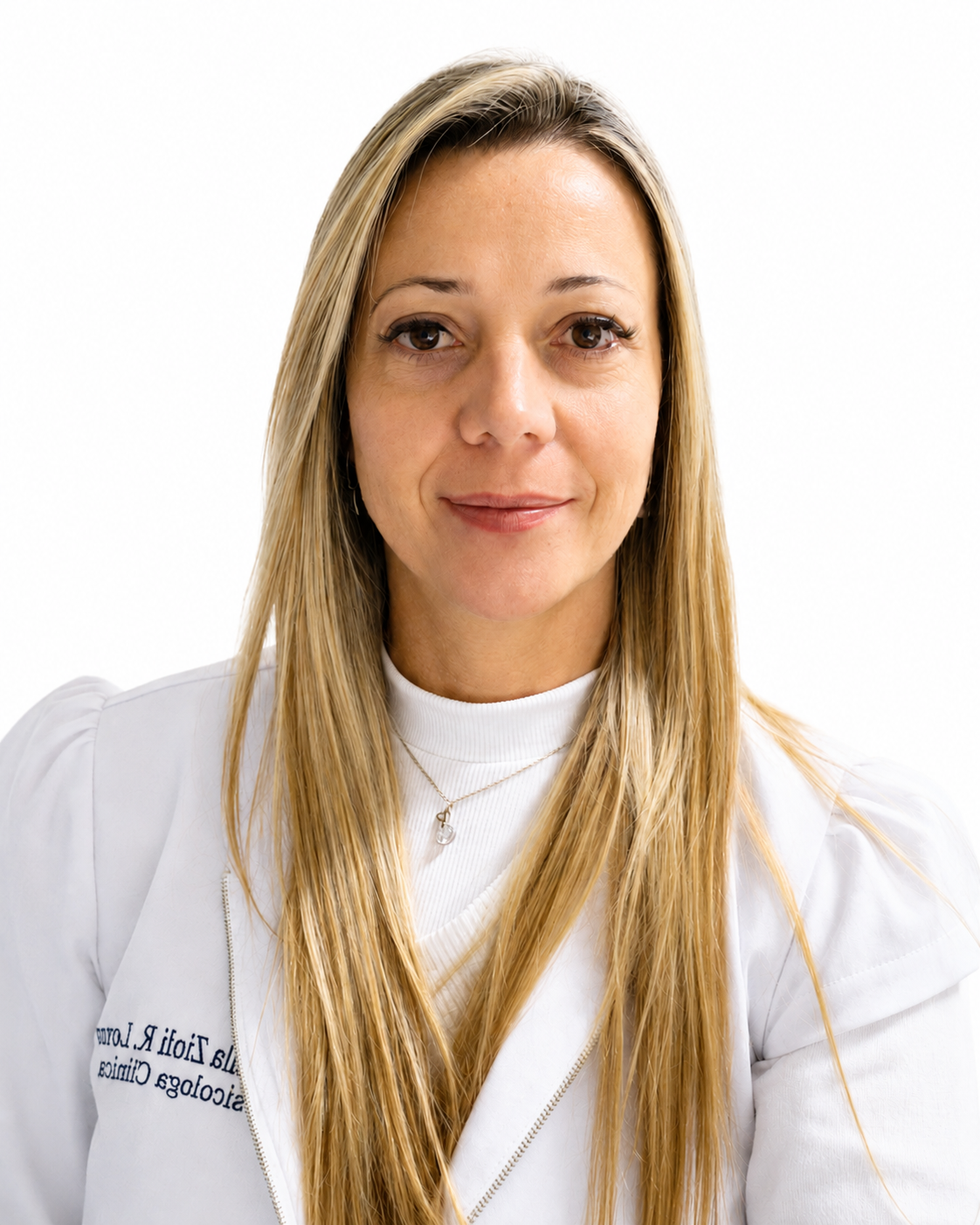 Priscila Zioli - Psicóloga da Cautus Saúde Integrada